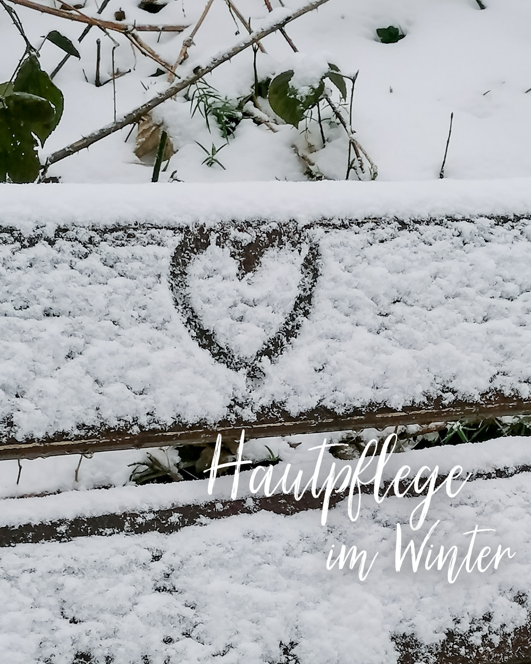 Featured image for “Hautpflege im Winter”